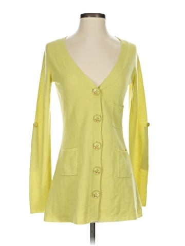 Moth Cashmere Cardigan (view 1)