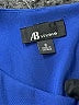 AB Studio Solid Blue Cocktail Dress Size 6 - photo 7