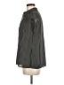 Max Studio 100% Polyester Houndstooth Black Sleeveless Blouse Size M - photo 5