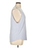 Athleta Silver Sleeveless T-Shirt Size XL - photo 4