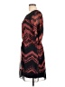 En Focus Studio 100% Polyester Chevron-herringbone Black Cocktail Dress Size 12 (petite) - photo 5