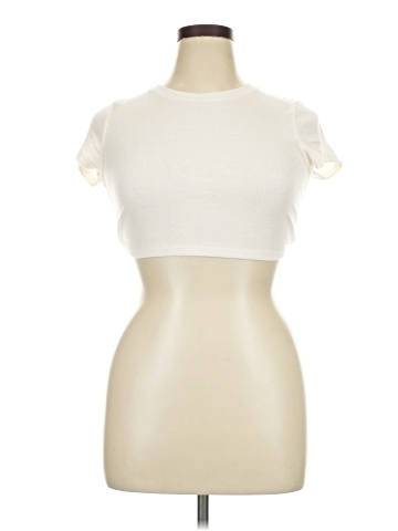 Lily Rose Short Sleeve Top (view 1)