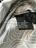 AB Studio Graphic Black Cocktail Dress Size 6 - photo 8