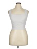 Unbranded Silver Gray Tube Top Size XL - photo 1