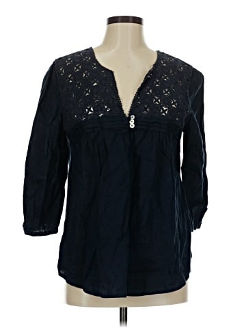 Malvin 3/4 Sleeve Blouse (view 1)