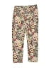 Btween Floral Ivory Casual Pants Size 4 - photo 1