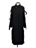 ASOS 100% Polyester Black Coat Size 0 - photo 1