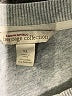 Banana Republic Heritage Collection Paisley Gray Pullover Sweater Size XL - photo 7