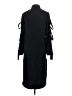 ASOS 100% Polyester Black Coat Size 0 - photo 2