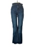 7 For All Mankind Blue Jeans Size 25 waist - photo 1