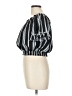 Paradise 100% Polyester Black Sleeveless Blouse Size L - photo 5