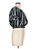 Paradise 100% Polyester Black Sleeveless Blouse Size L - photo 4