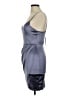 Lulus Metallic Silver Purple Cocktail Dress Size M - photo 5
