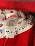 Gymboree 100% Cotton Hearts Red Jacket Size 7 - photo 3