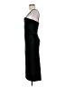 Zara Solid Black Cocktail Dress Size M - photo 5
