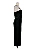 Zara Solid Black Cocktail Dress Size M - photo 4