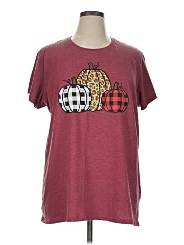 Instant Message Short Sleeve T-Shirt (view 1)