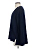 Cupcakes & Cashmere Blue Pullover Sweater Size S - photo 5