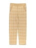 Chloé Print Gold Tan Khakis Size 10 (estimated) - photo 1