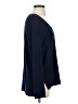 Cupcakes & Cashmere Blue Pullover Sweater Size S - photo 4