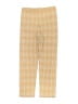Chloé Print Gold Tan Khakis Size 10 (estimated) - photo 2