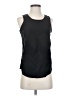 Madewell 100% Silk Black Sleeveless Top Size S - photo 1