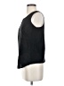 Madewell 100% Silk Black Sleeveless Top Size S - photo 5