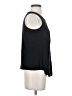 Madewell 100% Silk Black Sleeveless Top Size S - photo 4