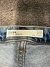 Zara Hearts Blue Jeans Size 6 - photo 4