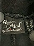Women With Control Solid Black Track Pants Size 2X - photo 4