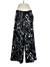 Bitte Kai Rand Graphic Black Casual Pants Size M - photo 1