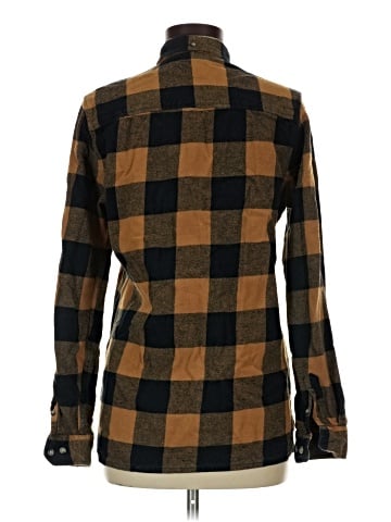 Threadbare Long Sleeve Button-Down Shirt (view 2)