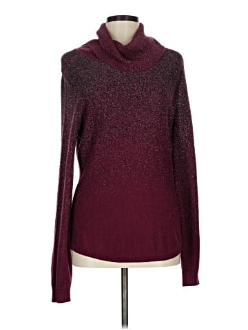 Notations Turtleneck Sweater (view 1)