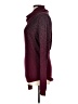 Notations Burgundy Turtleneck Sweater Size L - photo 5