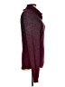 Notations Burgundy Turtleneck Sweater Size L - photo 4