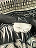 BCX 100% Polyester Print Gray Casual Pants Size S - photo 7