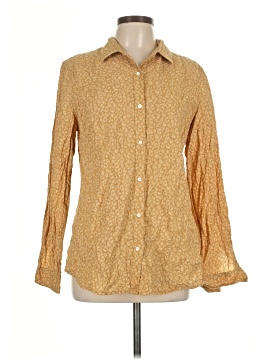 J. Mc Laughlin Long Sleeve Button Down Shirt