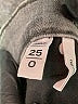 Ann Taylor LOFT Gray Jeans Size 25 waist - photo 5
