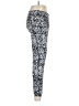 Soybu Animal Print Silver Active Pants Size M - photo 4