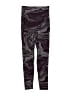 Athleta Graphic Purple Active Pants Size XS - photo 1