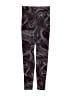 Athleta Graphic Purple Active Pants Size XS - photo 2