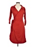 24seven Comfort Apparel Red Cardigan Size M - photo 1