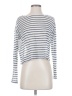 Unbranded Silver Long Sleeve T-Shirt Size XS - photo 1
