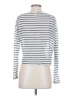 Unbranded Silver Long Sleeve T-Shirt Size XS - photo 2