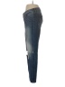 7 For All Mankind Color Block Blue Jeans Size 29 waist - photo 5