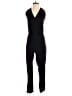 Trafaluc by Zara Solid Black Jumpsuit Size XS - photo 1