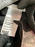 Paige Metallic Silver Jeans Size 25 waist - photo 5
