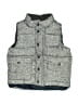 Baby Gap 100% Polyester Gray Vest Size 3T - photo 1