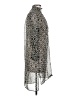 Assorted Brands Paisley Gray Casual Dress Size S - photo 4