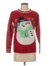 Born Famous 100% Acrylic Red Pullover Sweater Size S - photo 1